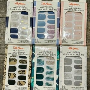 Sally Hansen Salon Effects Nail Strips - Assorted Colors